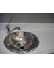 Lavabo / Grifo Medical de acero inox.