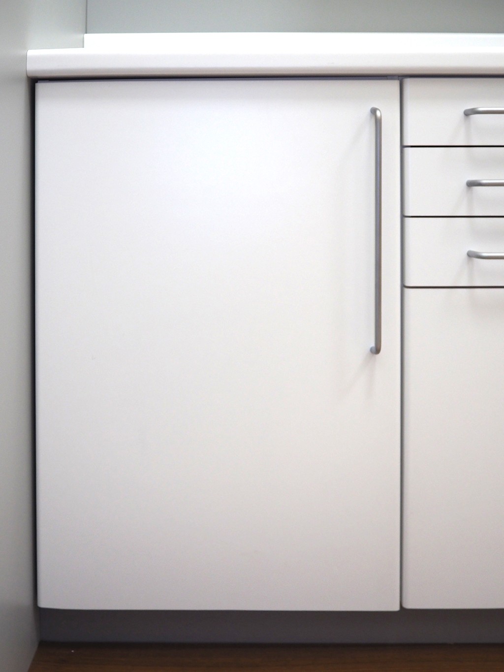 Módulo 01: 1 Puerta con balda interior