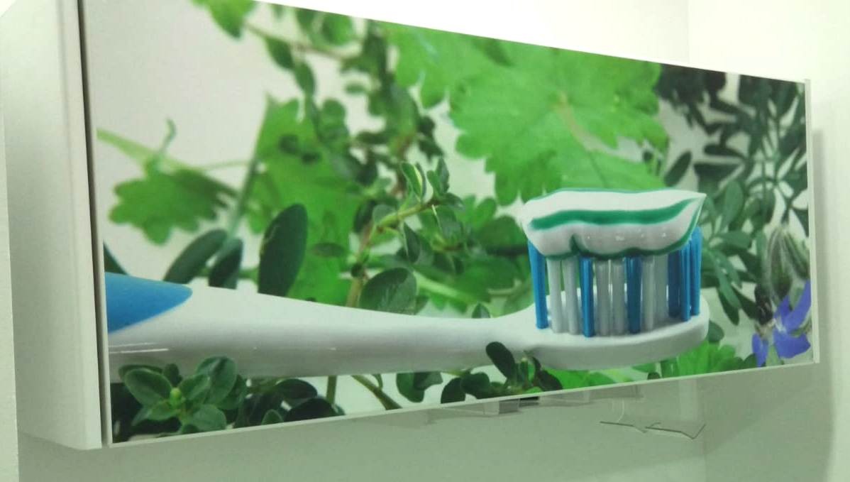 Módulo Dispensador